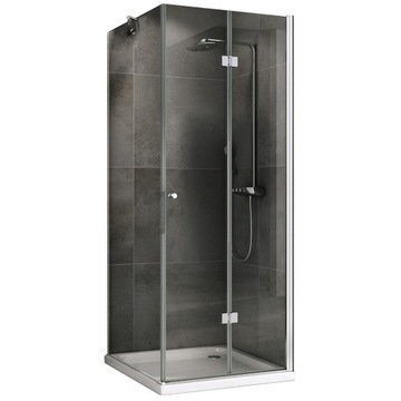 KABINA PRYSZNICOWA SKŁADANA DS3000 - LEYDEN 70x70