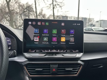 Cupra Formentor Crossover 1.5 TSI 150KM 2024 Cupra Formentor 1.5 eTSI 150KM DSG FV23 Salon PL B, zdjęcie 20