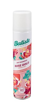 Batiste ROSE GOLD Сухой шампунь 200 мл, нежный