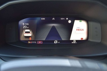 Cupra Formentor Crossover 2.0 TSI 310KM 2022 Cupra Formentor 310KM VZ 4x4 DSG Hak 19 Indukcja FullLink El.Pokrywa Kubel, zdjęcie 12