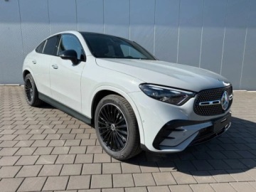Mercedes GLC C254/X254 Coupe 2.0 200 204KM 2026 GLC Coupe 200 4-Matic AMG Line 2.0 (204KM) 2026, zdjęcie 3