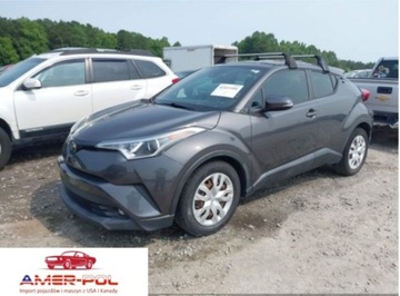 Toyota C-HR I 2019 Toyota C-HR 2019 TOYOTA C-HR LE 2.0 Benzyna 144KM