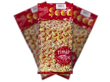 TIMAR MIX - MIX 3 ZIAREN NA KARPIA AMURA 1kg