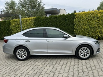 Skoda Octavia IV Liftback 1.5 TSI EVO 150KM 2022 Škoda Octavia Skoda Octavia Salon Polska,, zdjęcie 2