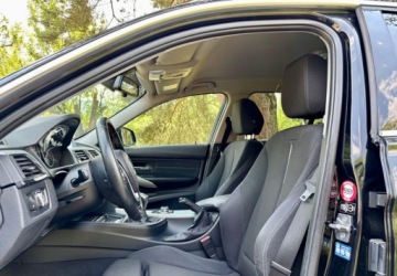 BMW Seria 3 F30-F31-F34 Touring 1.6 316i 136KM 2013 BMW Seria 3 BMW Seria 3 316i Modern Line 1.6 Benzyna 136KM, zdjęcie 16