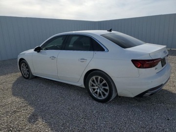 Audi A4 B9 2021 Audi a4 Premium 40 2021 2.0l 2.0 Benzyna 201KM, zdjęcie 1