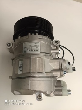 Компрессор кондиционера CLAAS JAGUAR 9PV 12V 7SBU16C