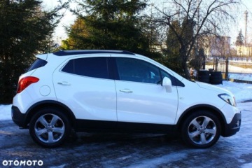 Opel Mokka I SUV 1.7 CDTI ECOTEC 130KM 2014 Opel Mokka Opel Mokka 1.7 CDTI Cosmo SampS 1.7 Diesel 130KM, zdjęcie 19