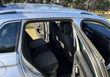 Volkswagen Tiguan II 2022 Volkswagen Tiguan klima 3 strefy, FRONT ASSIST, nowy rozrzad, LEDY, NAVI,, zdjęcie 8