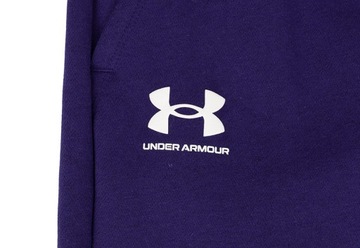 Spodnie Under Armour dresowe damskie joggery r.M