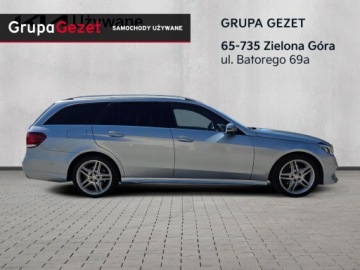 Mercedes Klasa E W212 2013 Mercedes-Benz Klasa E E 300 BlueTEC Hybrid 231 KM 7G-TRONIC PLUS martwe po, zdjęcie 5