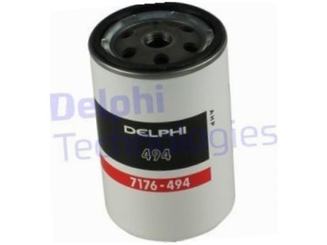 DELPHI HDF494 FILTR PALIVA