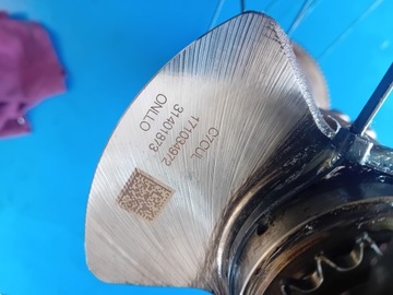 HŘÍDEL OJNICE ŠÁLKY 31401873 VOLVO XC90 S90 V90 2.0 D4 D4204T4