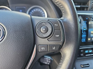 Toyota Corolla XI Sedan Facelifting 1,6 Valvematic 132KM 2018 Toyota Corolla Polski Salon, Niski przebieg, FV 23, zdjęcie 13