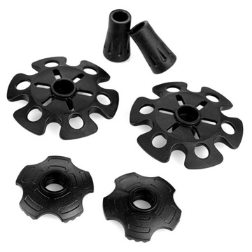 ТРЕККИНГОВЫЕ ПАЛКИ SPOKEY COMPASS 105-135 СМ