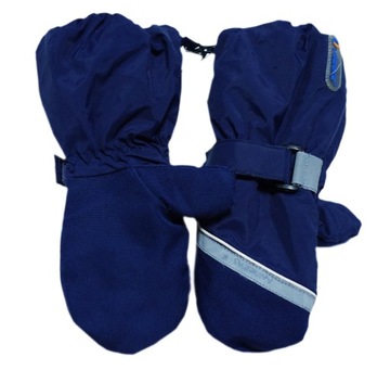 Водонепроницаемые перчатки Basecamp на флисовой подкладке НОВИНКА 110-116-122-128