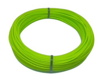 Filament 100g Plastspaw PLA 1,75mm Zielony