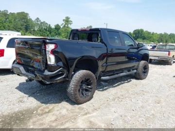 Chevrolet Silverado II 2022 Chevrolet Silverado Silverado 1500 Z71 6.2L V8 420KM, 4x4, od ubezpieczaln, zdjęcie 3