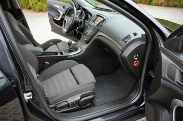 Opel Insignia I 2012 OPEL INSIGNIA 2.0 CDTI 140PS Polecam Okazja wiele innych w ofercie!, zdjęcie 11