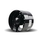 Wentylator Axial-Flo 100mm TURBO 135 m3/h z kablem