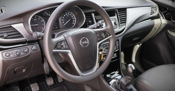 Opel Mokka I 2016 Opel Mokka (Nr.114) 1.6 LPG Klimatyzacja Tempomat Parktronik Led Gwarancja, zdjęcie 9