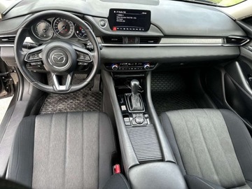 Mazda 6 III Sport Kombi Facelifting 2018 2.0 Skyactiv-G 145KM 2020 Mazda 6 Raty 2.0 Benz Navi Automat Xenon Salon 79tys km ROK GwarancjI w C, zdjęcie 38