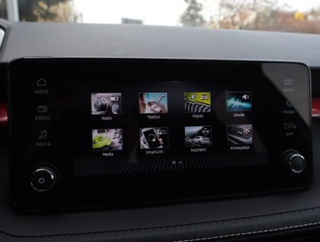 Skoda Fabia IV 2024 Skoda Fabia 1.0 TSI, 1. Właściciel, Serwis ASO, zdjęcie 11