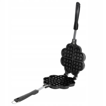 ФОРМА ДЛЯ ЖАРКИ ВАФЕЛЬ, ВАФЛЕЧКА СЕРДЦЕ