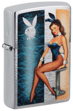 ZAPALNICZKA ZIPPO PLAYBOY DESIGN 2