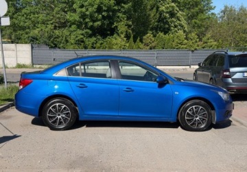 Chevrolet Cruze Sedan 1.8 16V DOHC 141KM 2011 Chevrolet Cruze 1,8 141KM Climatronic Android Navi Kamera Skora Bezwypadko, zdjęcie 5