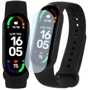 Folia hydrożelowa do Smartwatch Xiaomi Mi Band
