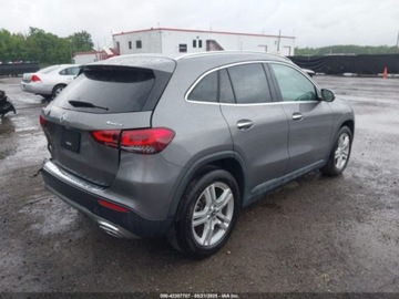 Mercedes GLA II 2023 Mercedes-Benz GLA 250 4Matic 2023 2.0l 2.0 Benzyna 221KM, zdjęcie 5