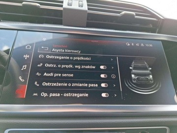 Audi Q3 II SUV 1.5 35 TFSI 150KM 2024 Audi Q3 Carplay, ambient plus, Sline Interieur, keyless, tempomat, 1.5, zdjęcie 24