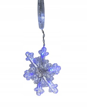 MEGA CURTAIN STARS снежинка ICILS фары