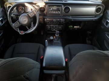 Jeep Wrangler IV 2021 Jeep Wrangler Unlimited Sport 2021 2.0l 2.0 Benzyna 270KM, zdjęcie 8