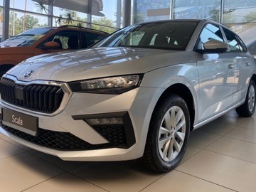 Skoda Scala Hatchback Facelifting 1.5 TSI 150KM 2025 SKODA Scala Edition 130 1.5 TSI DSG Hatchback 150KM 2025, zdjęcie 2
