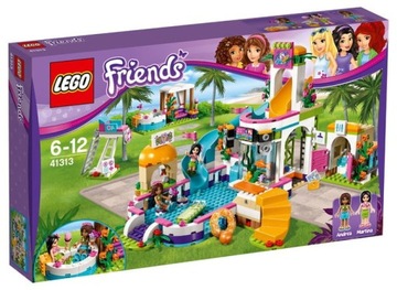 LEGO FRIENDS BASEN W HEARTLAKE 41313