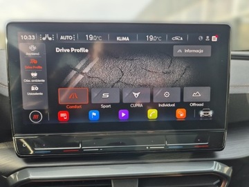 Cupra Formentor Crossover 2.0 TSI 310KM 2022 Cupra Formentor VZ 2.0 TSI / 310 KM 4x4 DSG LED Ku, zdjęcie 25