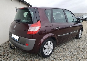 Renault Scenic I Minivan 1.6 i 16V 110KM 2003 Renault Scenic SLICZNY 1.6 16V Benzyna BOGATA ..., zdjęcie 3