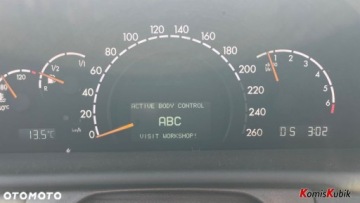 Mercedes CL W215 2000 Mercedes-Benz CL Pisemna gwarancja Mercedes-Benz CL 500 5.0 Benzyna 350KM, zdjęcie 9