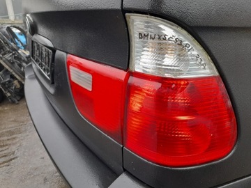 BMW X5 E53 Lift Lamp