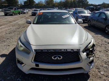Infiniti Q50 II 2021 Infiniti Q50 Luxe 2021 3.0l 3.0 Benzyna 300KM, zdjęcie 5