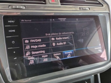 Volkswagen Tiguan II SUV Facelifting 2.0 TDI 150KM 2023 Volkswagen Tiguan Elegance, Matrix, Head-Up, Kamera, Asystenci, Hak, Ambie, zdjęcie 22