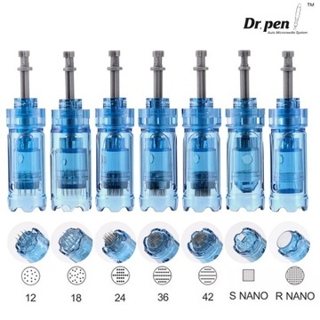 Картриджи Dr Pen M8S Wireless + Dermapen PRO