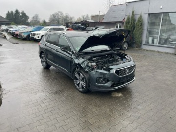 Seat Tarraco SUV 2.0 TDI 190KM 2019 Seat Tarraco Xcellence 4x4 DSG Kamery360 Skóra, zdjęcie 2
