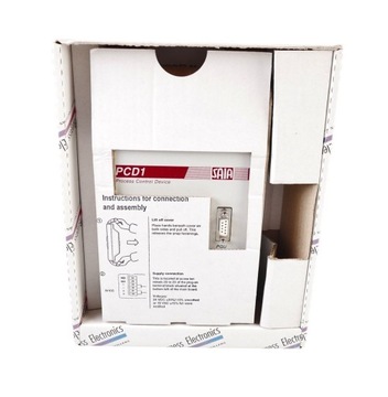 SAIA BURGESS PCD1.M130 24 В постоянного тока PCD1M130 ! НОВЫЙ!