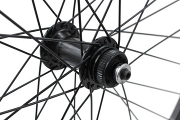 ПЕРЕДНЕЕ КОЛЕСО 27,5 KANDS DISC ARC CENTER LOCK C.KP715