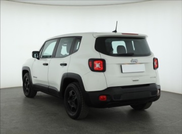 Jeep Renegade SUV Facelifting 1.0 GSE T3 Turbo 120KM 2018 Jeep Renegade 1.0 T-GDI, Salon Polska, Serwis ASO, zdjęcie 3