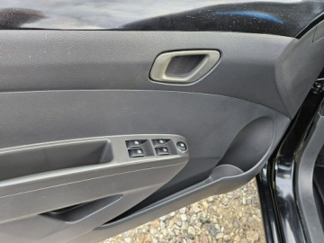 Chevrolet Spark II Hatchback 1.2L DOHC 81KM 2011 Chevrolet Spark Opłacony Zdrowy Zadbany, zdjęcie 12