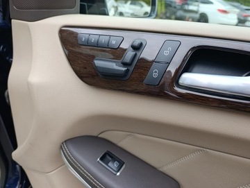 Mercedes Klasa GL X166 2014 MERCEDES GL450,7 Miejsc, Bezwypadkowy, Dokumentacja pochodzeniowa, zdjęcie 23